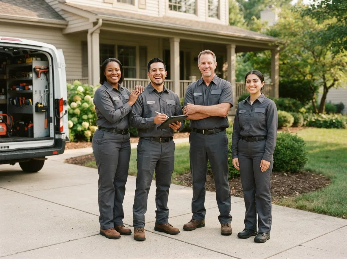 Licensed pest control technician near Centerport, NY